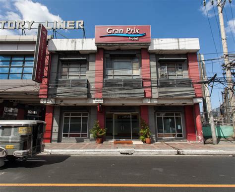 grand prix hotel pasay